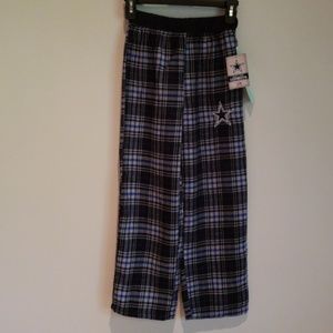 dallas cowboys flannel pajama pants